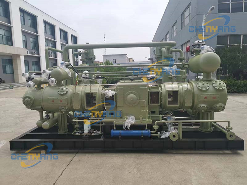 氯化氫壓縮機